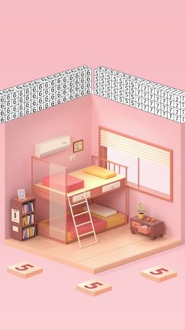 Color World 3D：Paint By Number