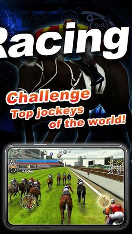iHorse GO: PvP Horse Racing