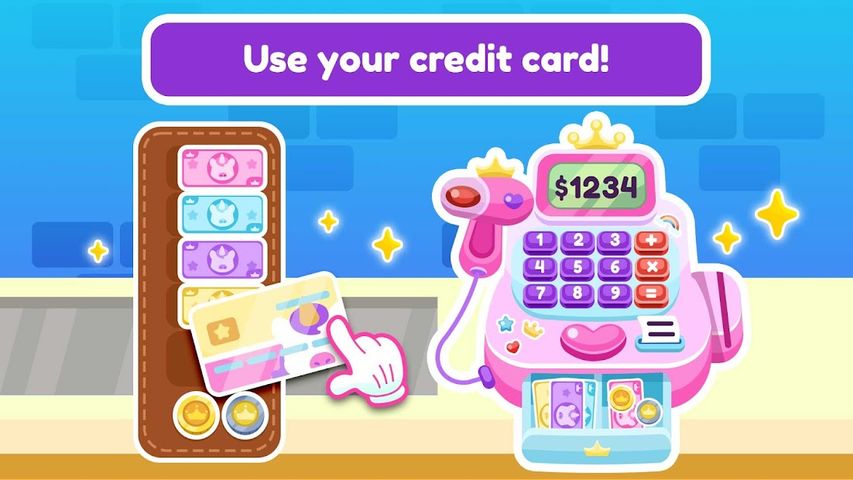 Princess Cash Register 2