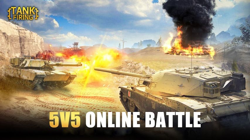 Tank Firing