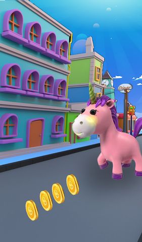 Unicorn Magical Running Mania