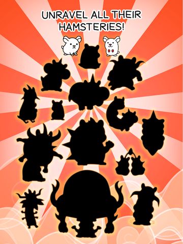 Hamster Evolution: Merge Idle