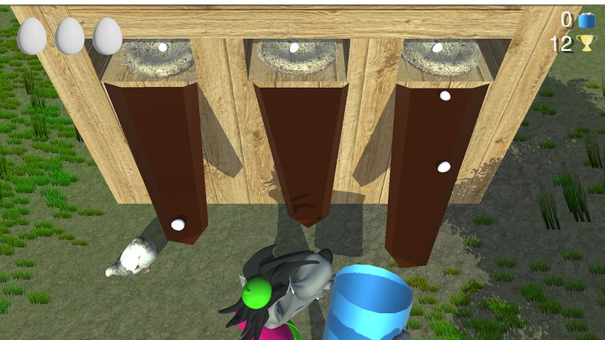 Egg Steal