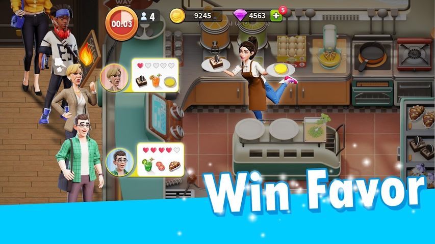 Cooking Confidential: 3D Games