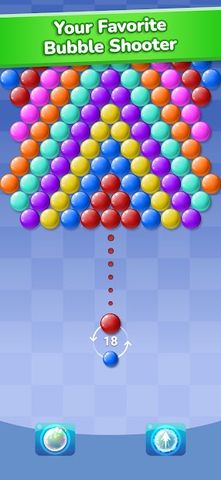 Bubble Shooter Pop!