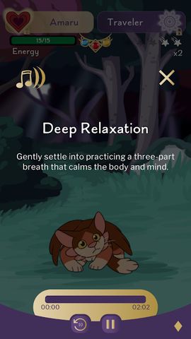 Amaru: The Self-Care Pet