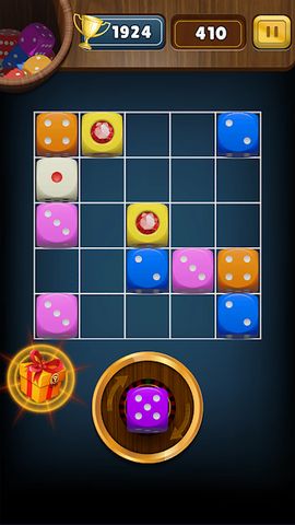 Dom Dice Merge