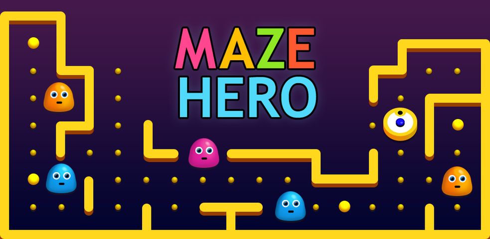 Maze Hero