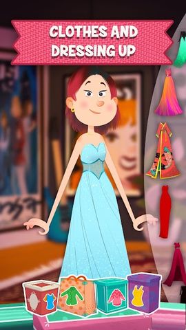 Hair Salon - Fashion Diva - Ga