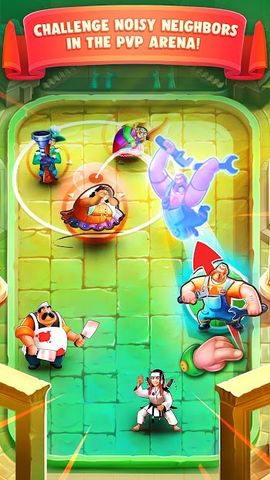 Bounce Arena: PvP Battles