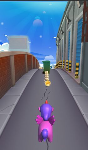 Unicorn Magical Running Mania