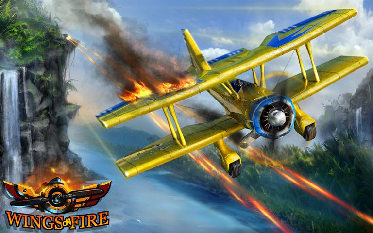 Wings on Fire