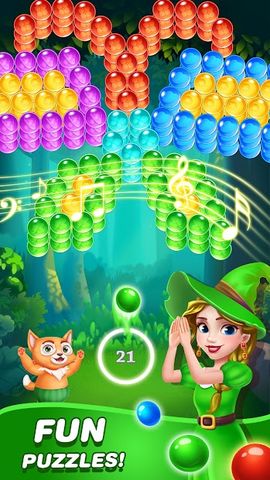 Bubble Shooter Classic 2