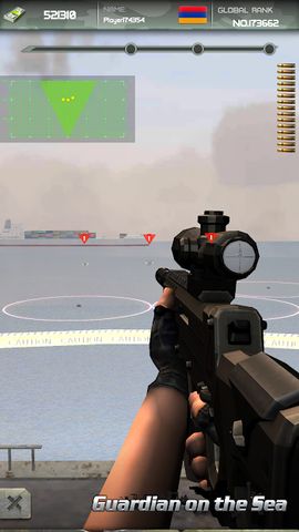 Guardian on the Sea: Shooting Pirates