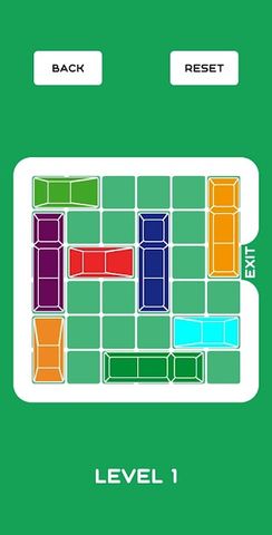 Parking Jam – A Rush Hour Game