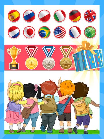 Kids Education (Preschool)