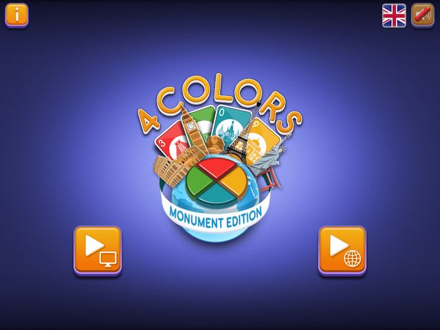 Four Colors Monument Edition