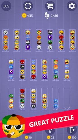Ball Sort Master - Puzzle Game