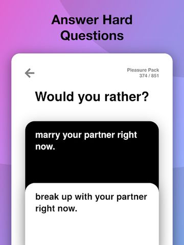 Would you Rather? Dirty Adult