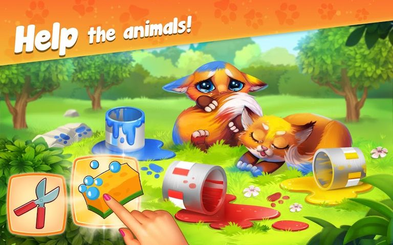Zoo Craft: Farm Animal Tycoon