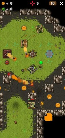 Tank Story: Levels. Offline ta