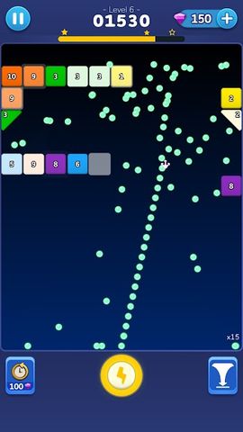 Brick Breaker - Block Puzzle