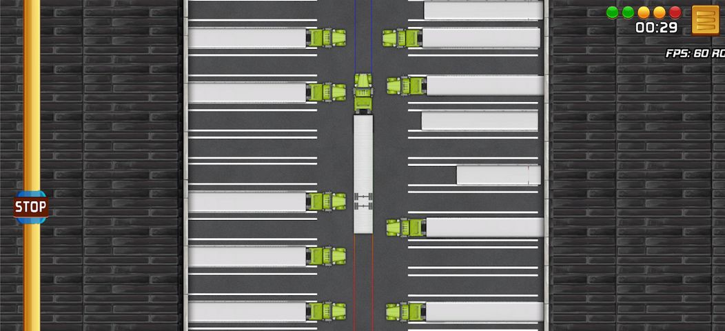 My Trucking Skills - Real Truck Driving Simulator
