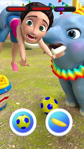 Run Baby Run - Movie Game