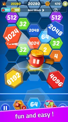 Shoot The Number - 2048