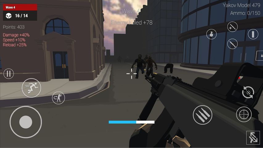 Extinction: Zombie Invasion