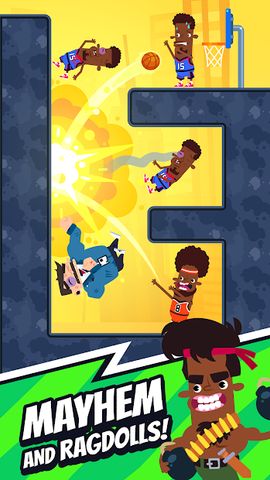 Basketball Killer