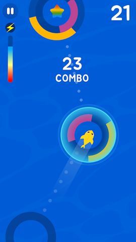 Baby Shark RUSH : Circle Hop