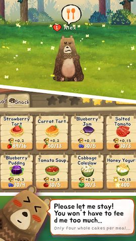 Animal Forest : Fuzzy Seasons