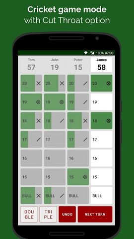 DartBee - Darts Score Counter