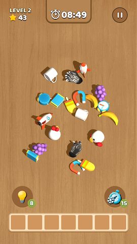 Match Fun Master 3D