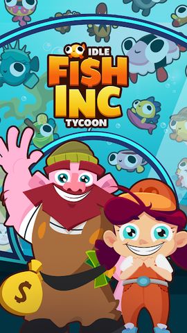 Fish Inc - Idle Tycoon Games