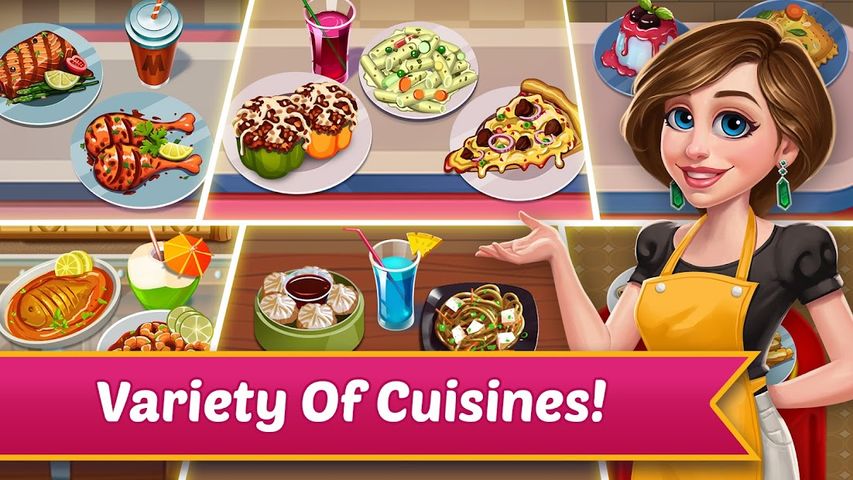Celeb Chef: Cooking Star
