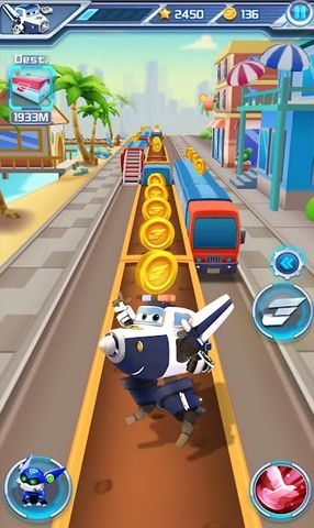 Super Wings : Jett Run