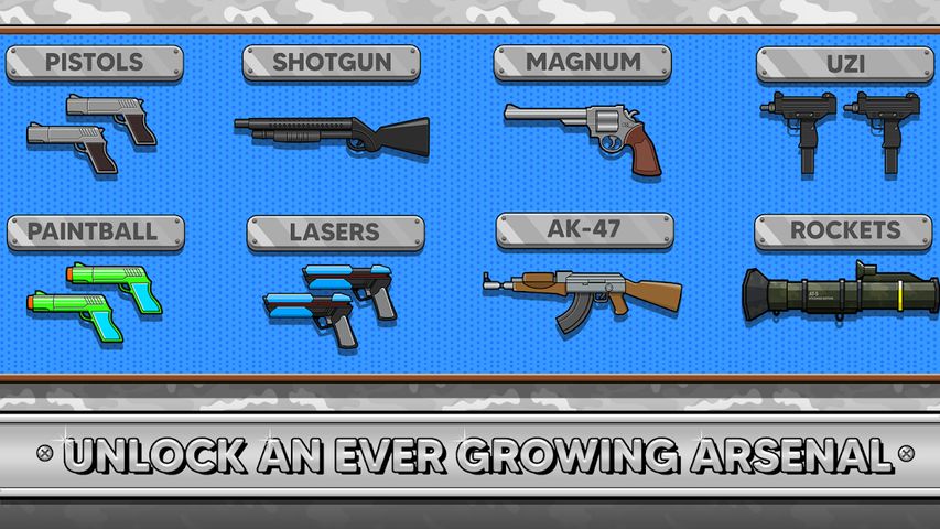 Gun Fu: Stickman 3