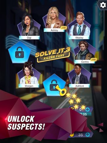 Solve It 3: Killer Fans
