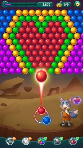 Bubble Shooter - Bubble Games, Blast & Pop Bubbles