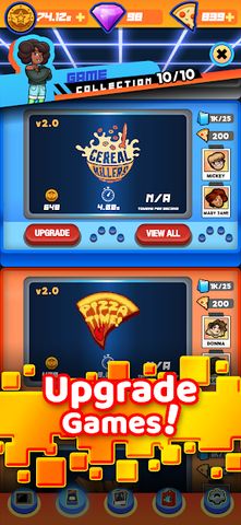 My Arcade Empire - Idle Tycoon