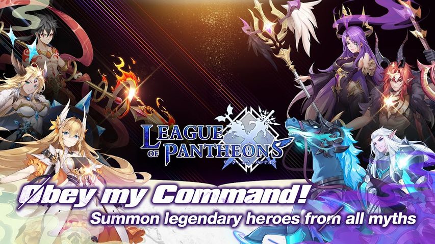 League of Pantheons