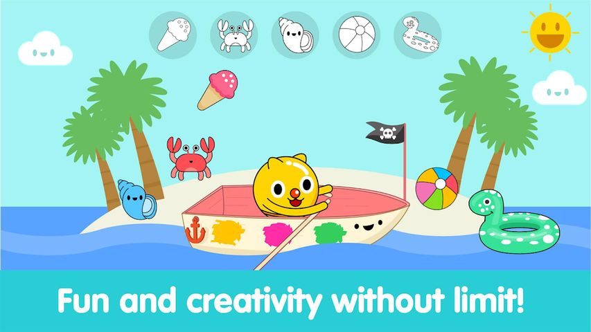 Baby Piano Kids Music Games