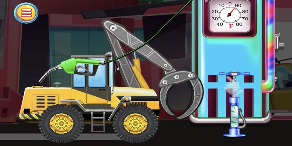 Construction Vehicles & Trucks
