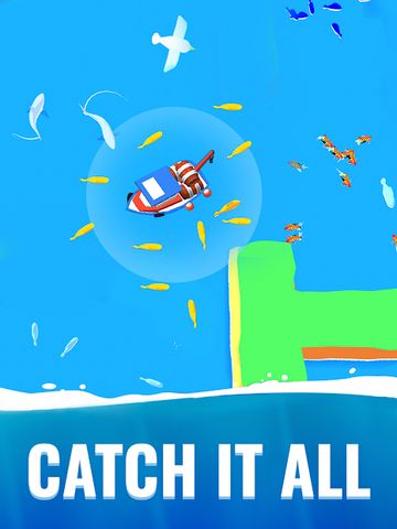Fish idle: Fishing tycoon
