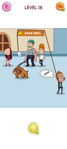 Troll Robber: Steal it your way
