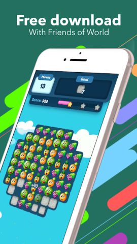 Fruits Farm Crush 2020