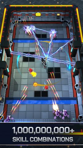 Spacero: Sci-Fi Hero Shooter