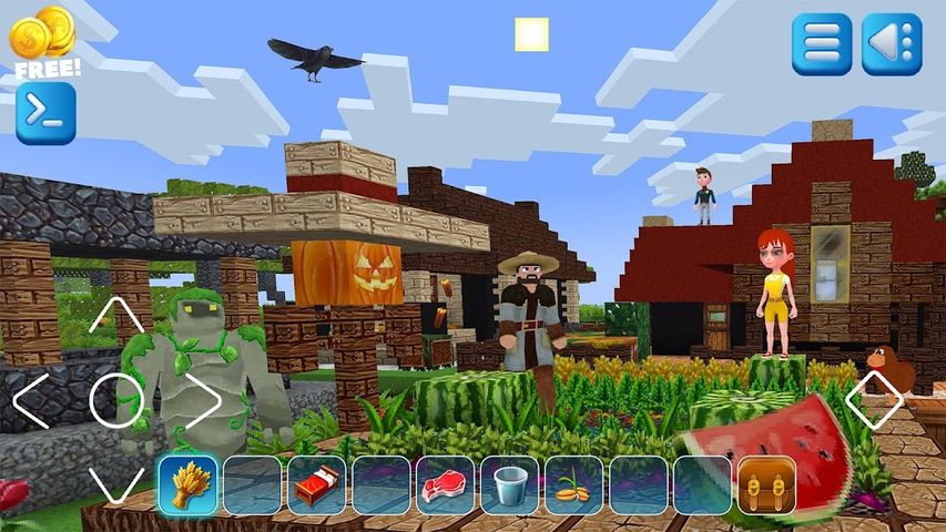 RealmCraft 3D Mine Block World